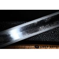 冰裂极简八面汉剑 查长伟作品