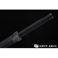 冰裂极简八面汉剑 查长伟作品