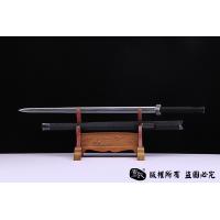 冰裂极简八面汉剑 查长伟作品