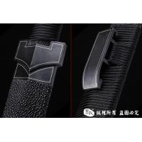 冰裂极简八面汉剑 查长伟作品