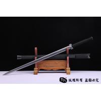 冰裂极简八面汉剑 查长伟作品