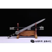 大马士革秦汉古剑