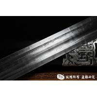 大马士革秦汉古剑