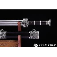 大马士革秦汉古剑