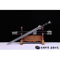 大马士革秦汉古剑