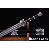 大马士革秦汉古剑