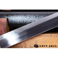 铁装黑雪直刀 高性能版 可以砍铁