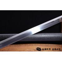 铁装黑雪直刀 高性能版 可以砍铁