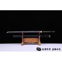 铁装黑雪直刀 高性能版 可以砍铁