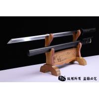 铁装黑雪直刀 高性能版 可以砍铁