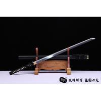 铁装黑雪直刀 高性能版 可以砍铁