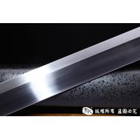 铁装黑雪直刀 高性能版 可以砍铁