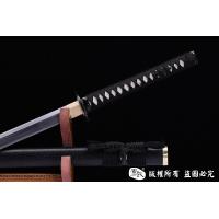 铁装黑雪直刀 高性能版 可以砍铁
