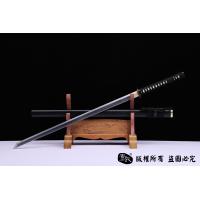 铁装黑雪直刀 高性能版 可以砍铁