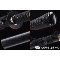 铁装黑雪直刀 高性能版 可以砍铁