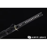 铁装黑雪直刀 高性能版 可以砍铁