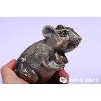 招财鼠 实心