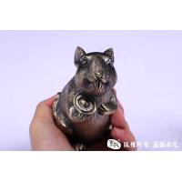 招财鼠 实心