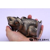 招财鼠 实心