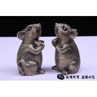 招财鼠 实心