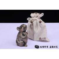 招财鼠 实心