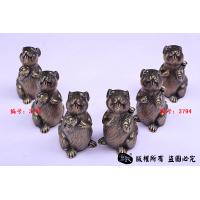 招财鼠 实心