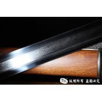 百炼钢六面唐剑-硬度弹性优越