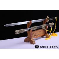 龙腾镂空唐剑