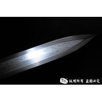 龙腾镂空唐剑