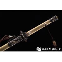 富贵全铜唐剑