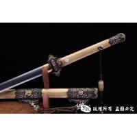 富贵全铜唐剑