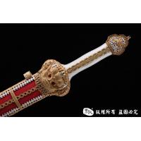 手工锻造陨铁剑-大永乐