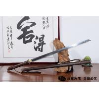 铜装唐刀-开槽版