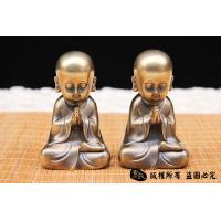 《禅》可爱的全铜一休哥