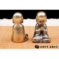 《禅》可爱的全铜一休哥
