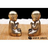 《禅》可爱的全铜一休哥
