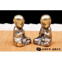 《禅》可爱的全铜一休哥