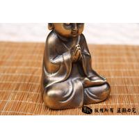 《禅》可爱的全铜一休哥