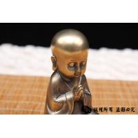 《禅》可爱的全铜一休哥