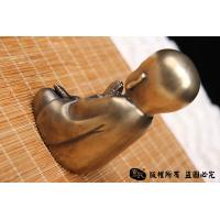 《禅》可爱的全铜一休哥