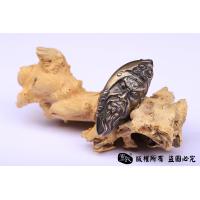 关公手把件-纯铜实心