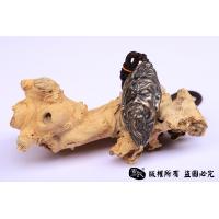 关公手把件-纯铜实心