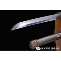 98军刀（铁鞘，地肌钢烧刃）