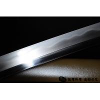 98军刀（铁鞘，地肌钢烧刃）