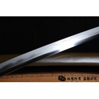 98军刀（铁鞘，地肌钢烧刃）