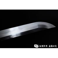 98军刀（铁鞘，地肌钢烧刃）