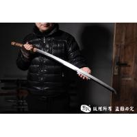 98军刀（铁鞘，地肌钢烧刃）