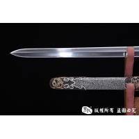 手工大清帝王剑 查长伟作品