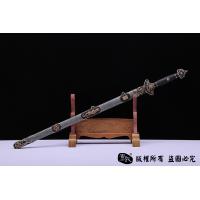 手工大清帝王剑 查长伟作品