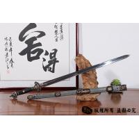 手工大清帝王剑 查长伟作品